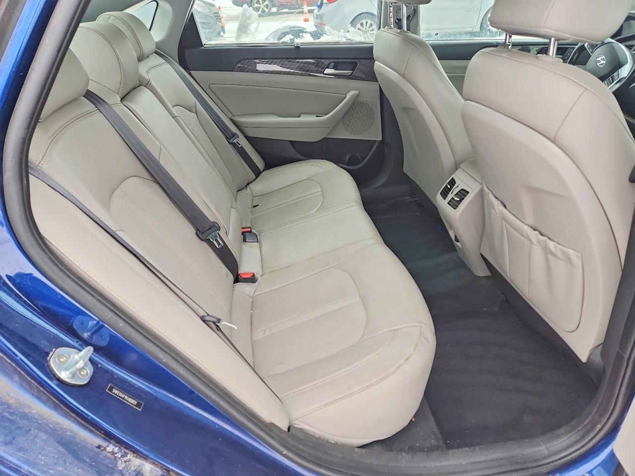 2019 Hyundai Sonata Limited