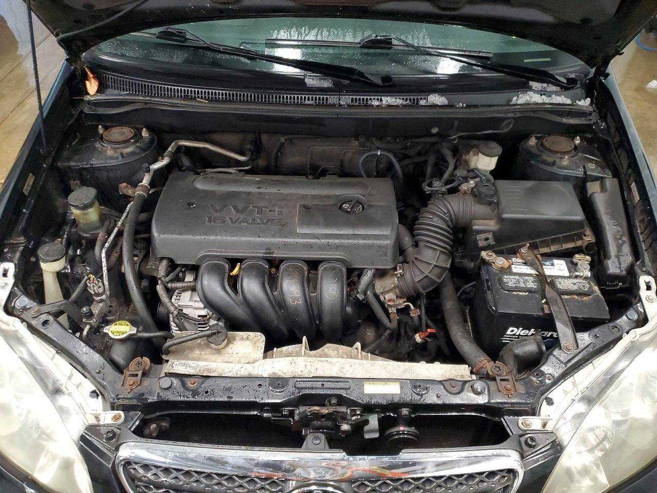 2008 Toyota Corolla ce