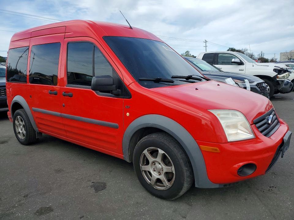 2013 Ford Transit Connect xlt Premium