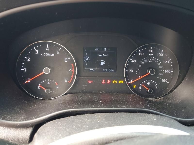 2018 KIA Sportage ex