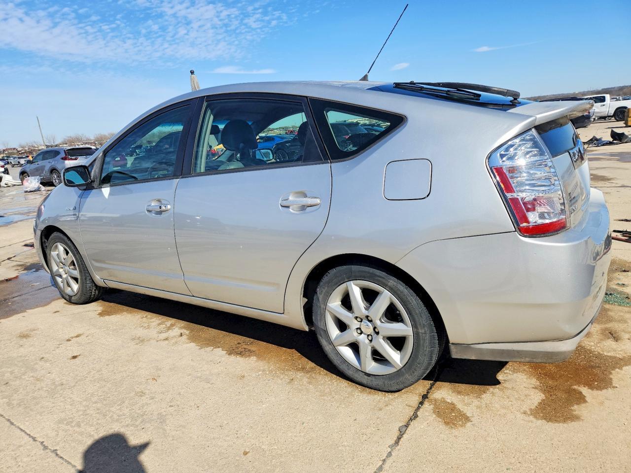 2008 Toyota Prius Touring