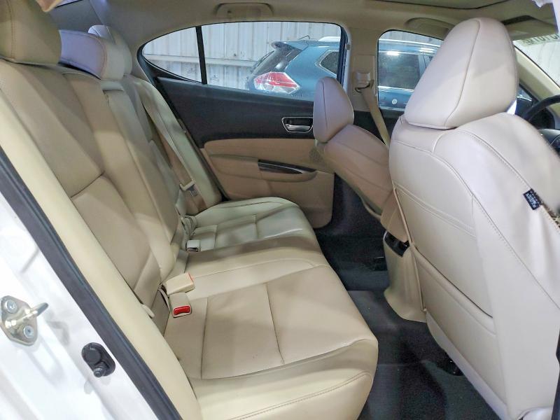 2020 Acura Tlx Technology