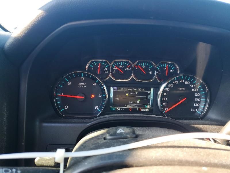 2016 Chevrolet Silverado K1500 lt