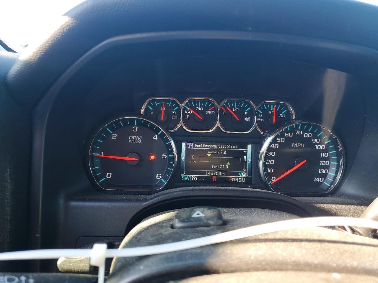 2016 Chevrolet Silverado K1500 lt