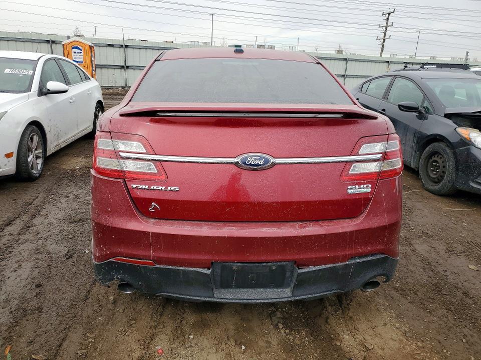 2015 Ford Taurus sho