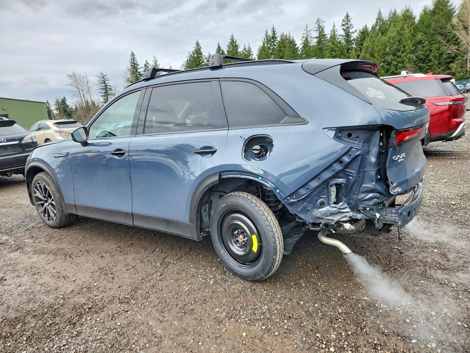2025 Mazda Cx-70 Premium