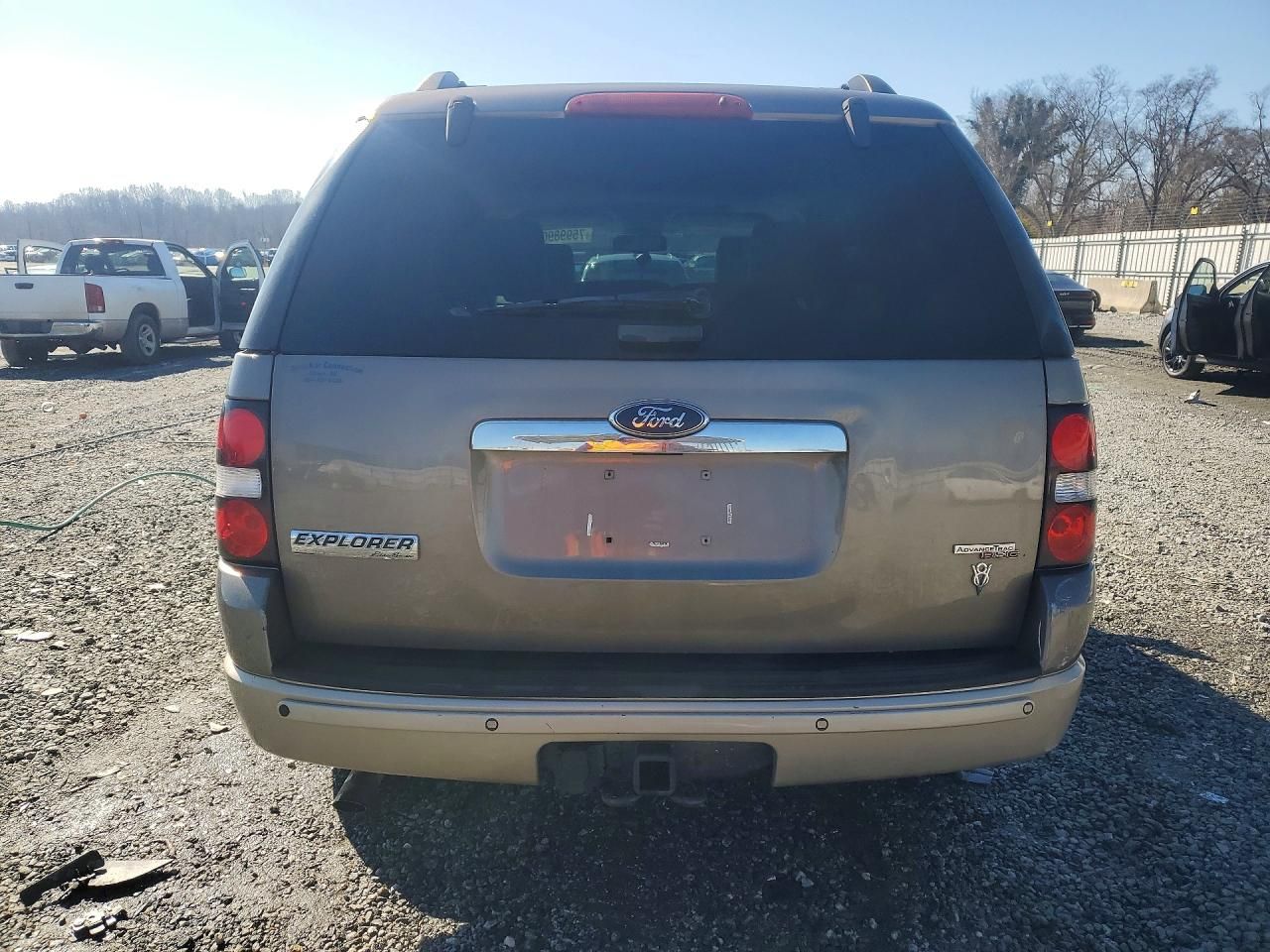 2006 Ford Explorer Eddie Bauer