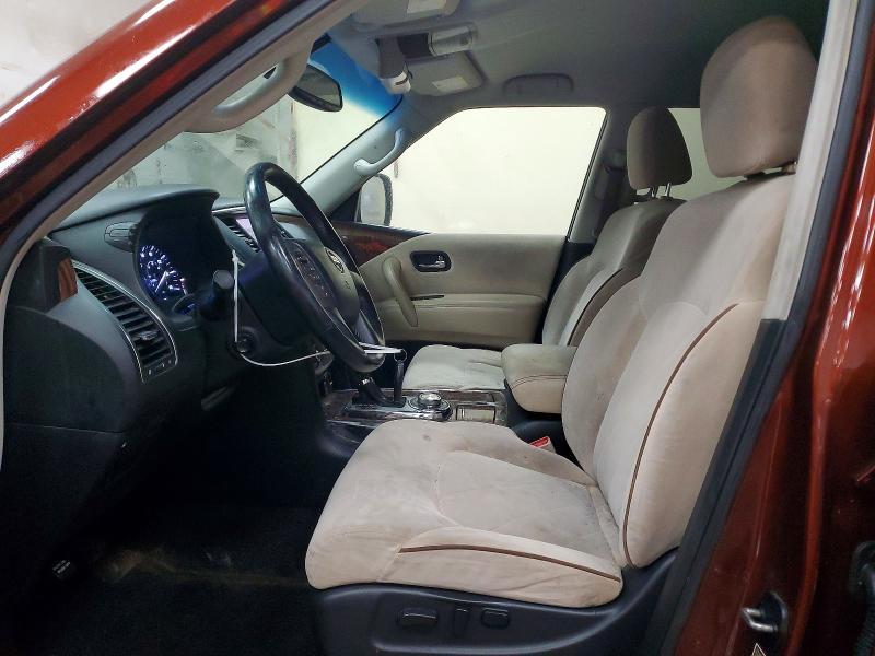 2018 Nissan Armada sv