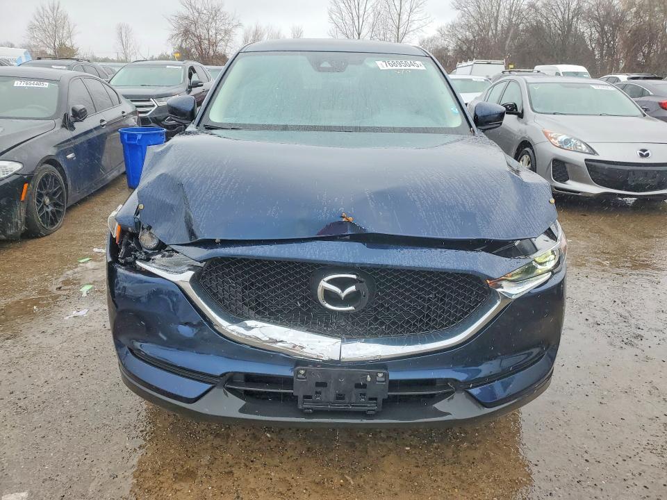 2021 Mazda Cx-5 Sport