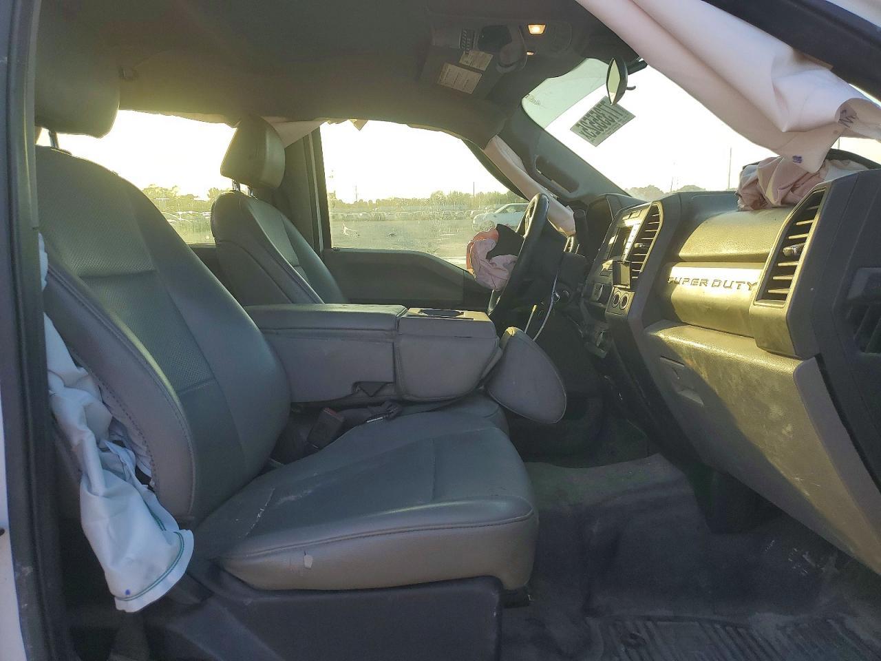 2019 Ford F250 Super Duty Utility / Service Truck