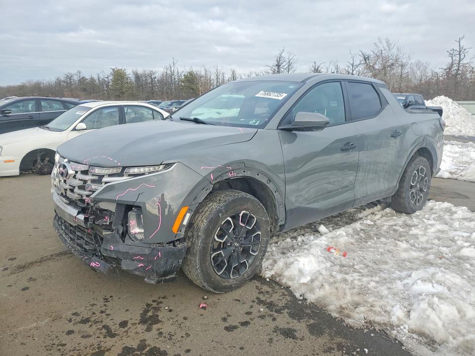 2023 Hyundai Santa Cruz se