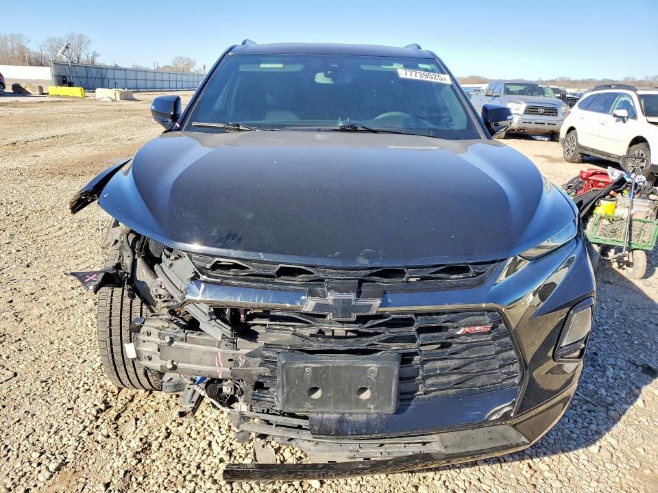 2021 Chevrolet Blazer rs