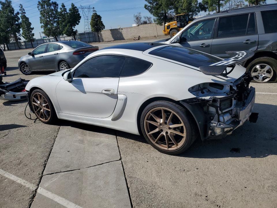 2014 Porsche Cayman s