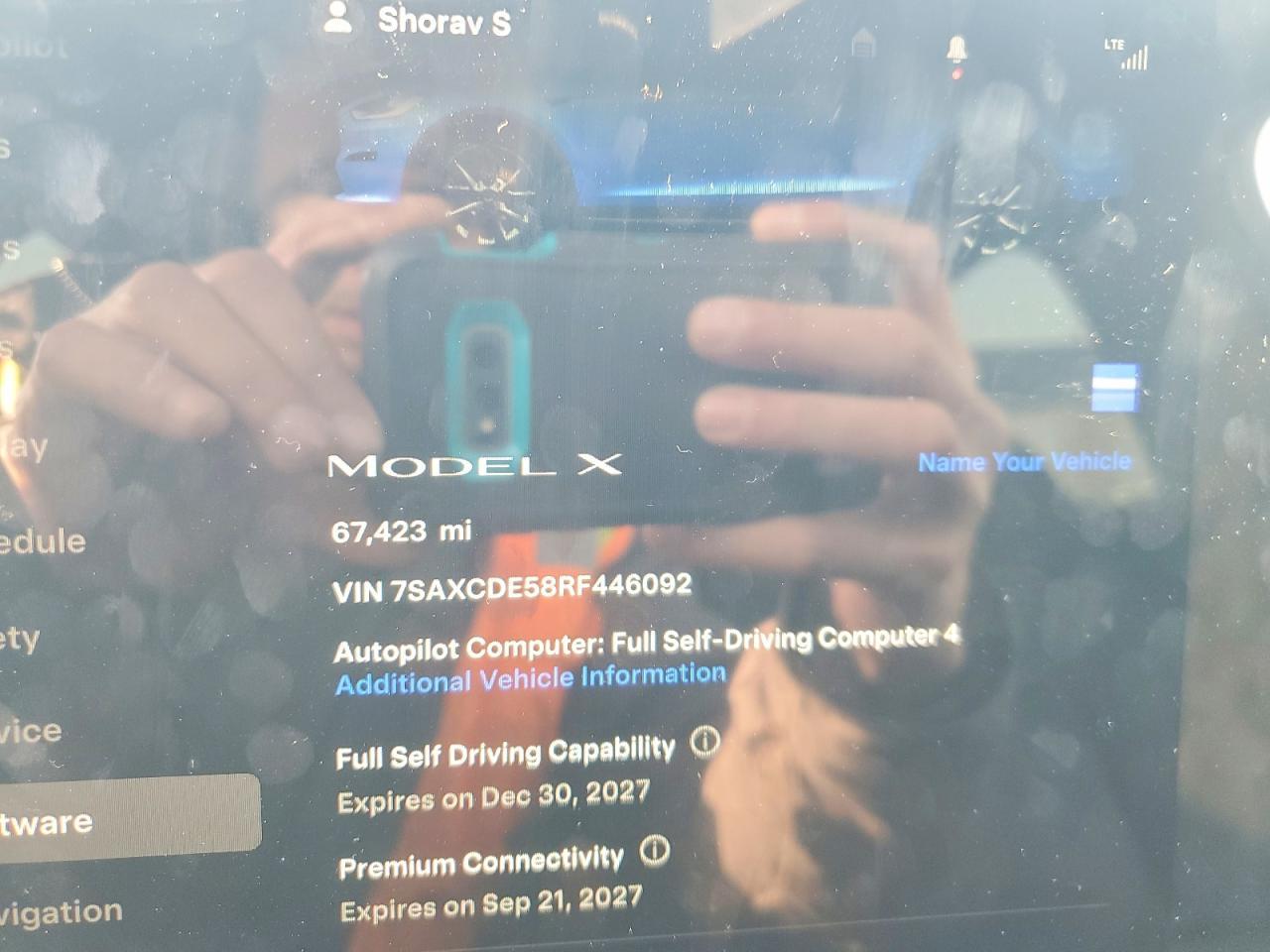 2024 Tesla Model x