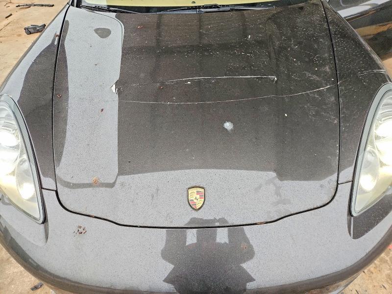 2012 Porsche Panamera 2