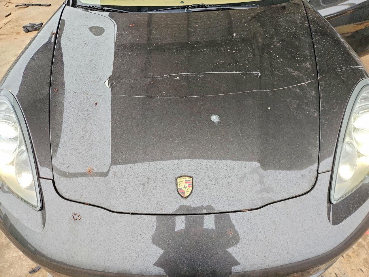 2012 Porsche Panamera 2