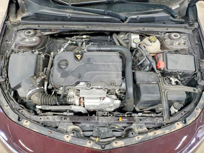 2021 Chevrolet Malibu ls