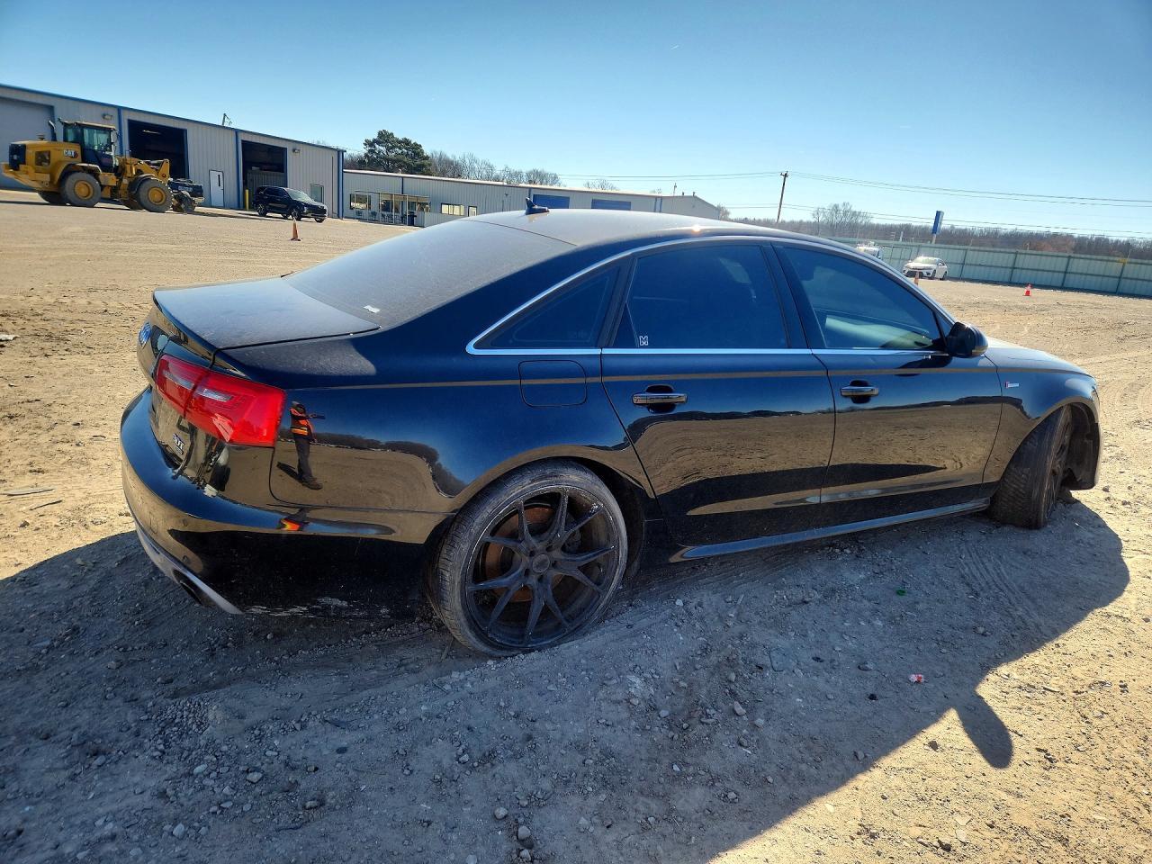 2012 Audi A6 Prestige