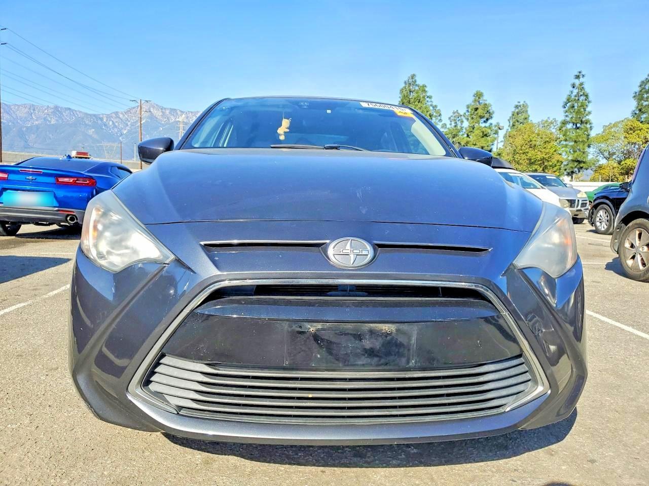 2016 Scion IA
