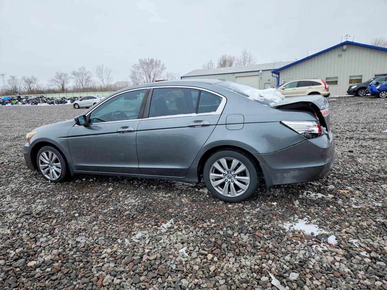 2012 Honda Accord exl