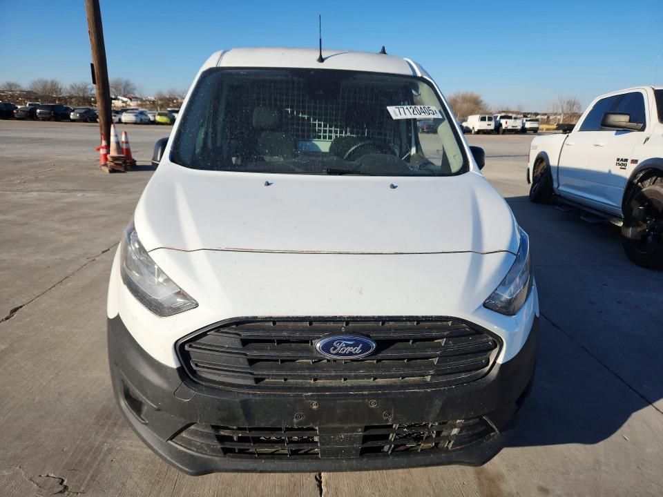 2022 Ford Transit Connect xl