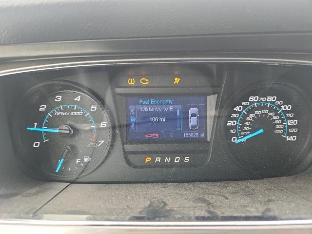 2013 Ford Taurus sel