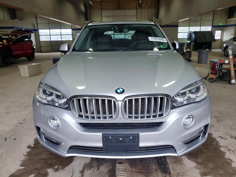 2015 BMW X5 Xdrive50i