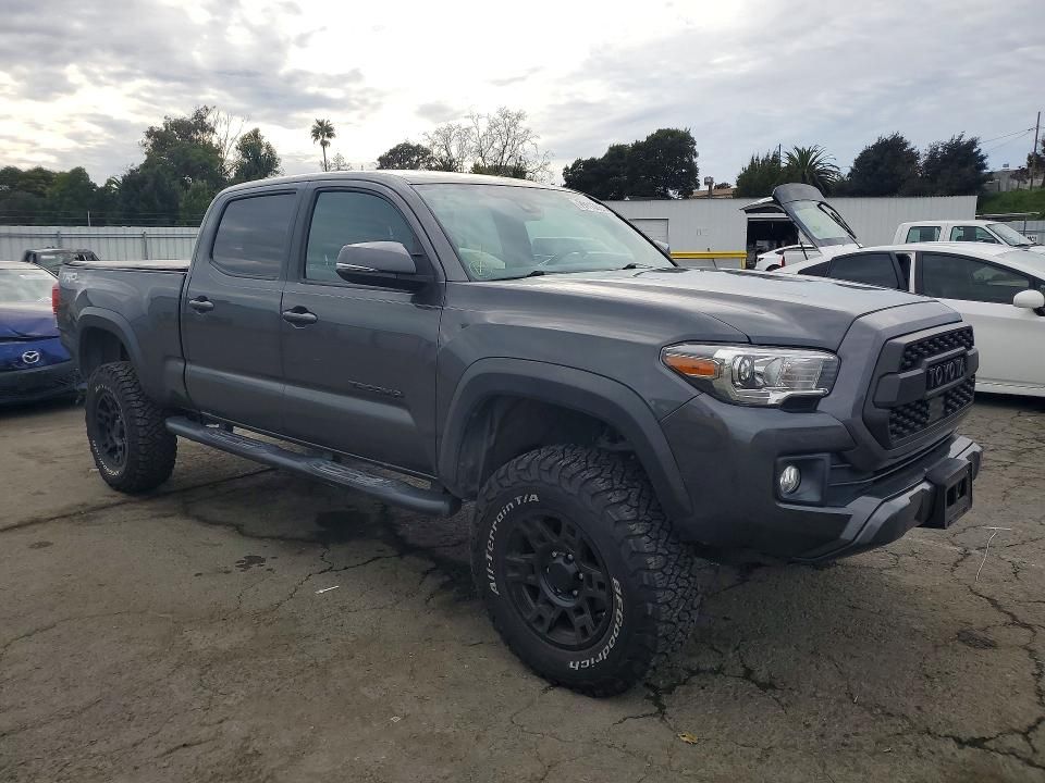 2018 Toyota Tacoma TRD OFF-Road