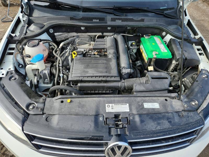 2018 Volkswagen Jetta se