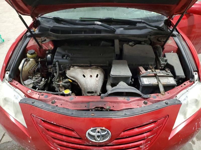 2009 Toyota Camry Base