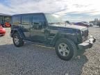 2012 Jeep Wrangler Unlimited Rubicon