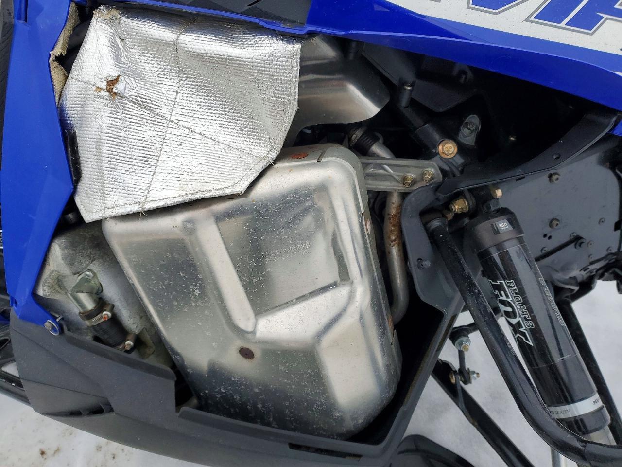 2017 Yamaha Viper X TX SE