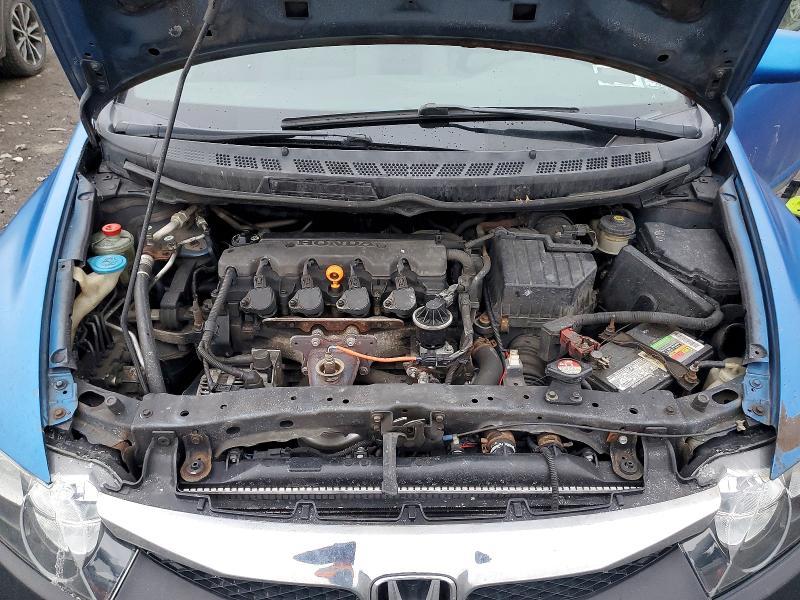 2011 Honda Civic ex