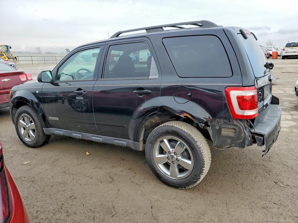 2008 Ford Escape Limited