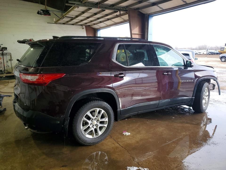 2019 Chevrolet Traverse lt