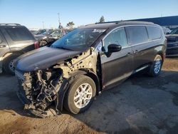 Chrysler Vehiculos salvage en venta: 2020 Chrysler Voyager lxi