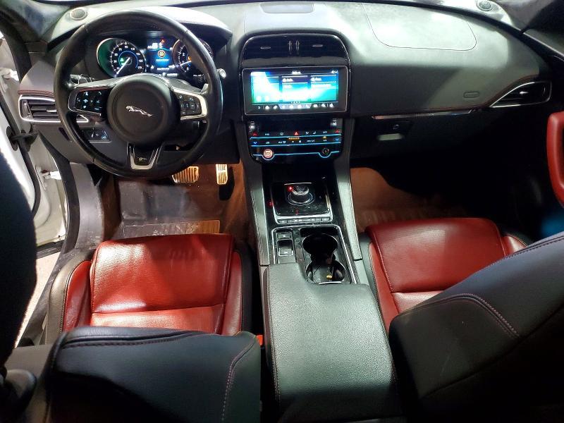 2019 Jaguar F-pace R-sport