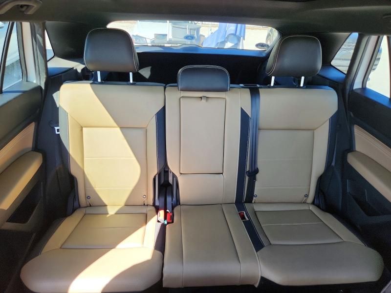 2021 Volkswagen Atlas Cross Sport se