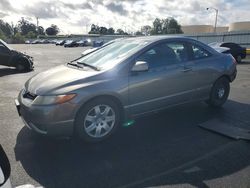 2008 Honda Civic lx en venta en Martinez, CA