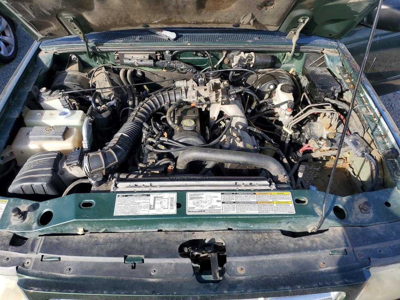 2001 Ford Ranger