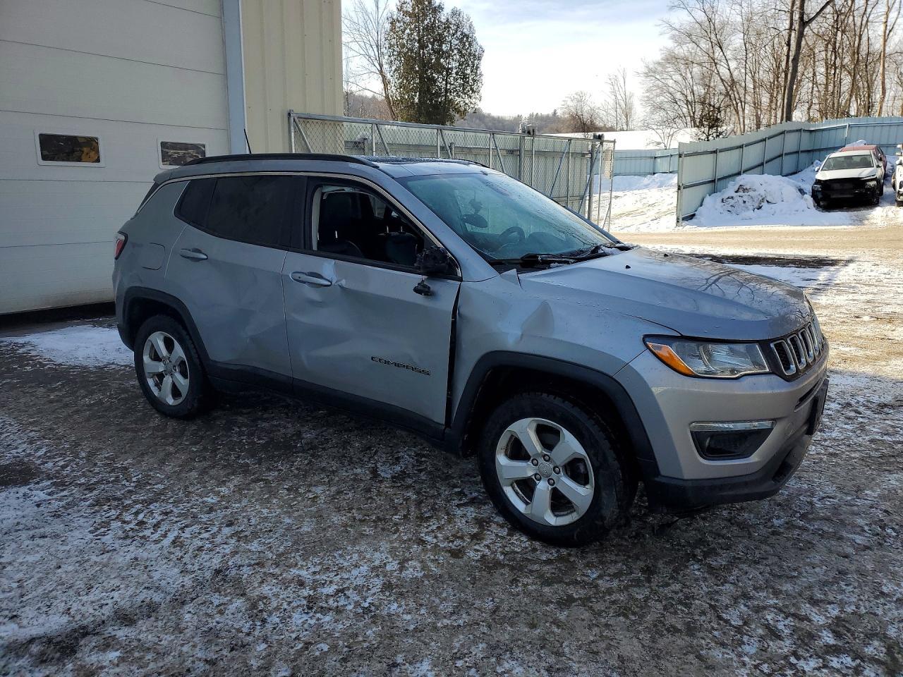 2020 Jeep Compass Latitude