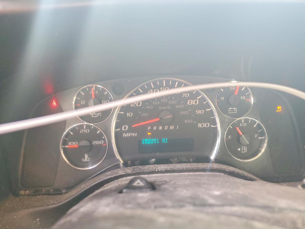 2018 Chevrolet Express Delivery Truck