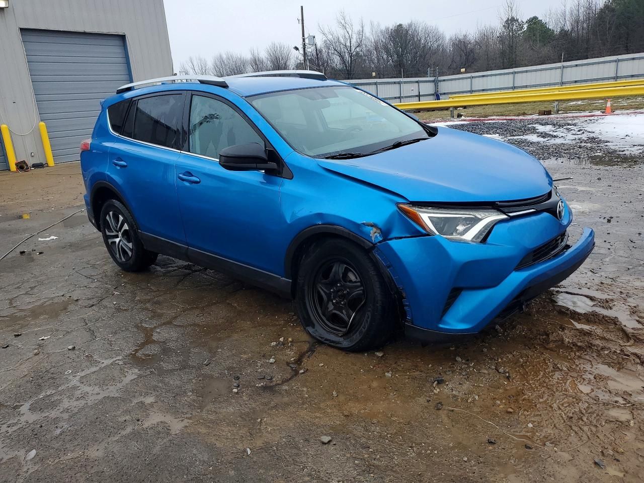 2016 Toyota Rav4 le