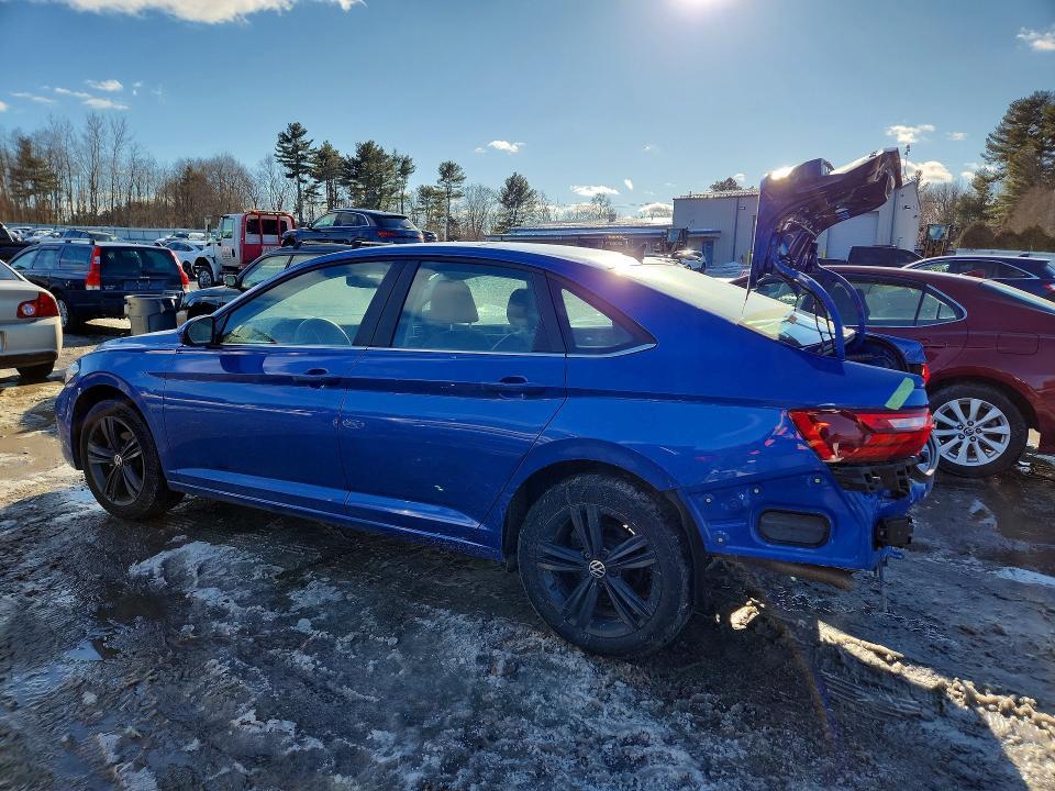 2024 Volkswagen Jetta se