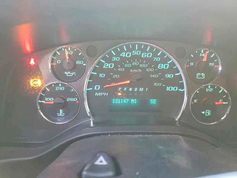 2012 Chevrolet Express G3500 LT