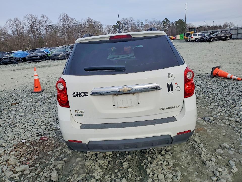 2012 Chevrolet Equinox lt