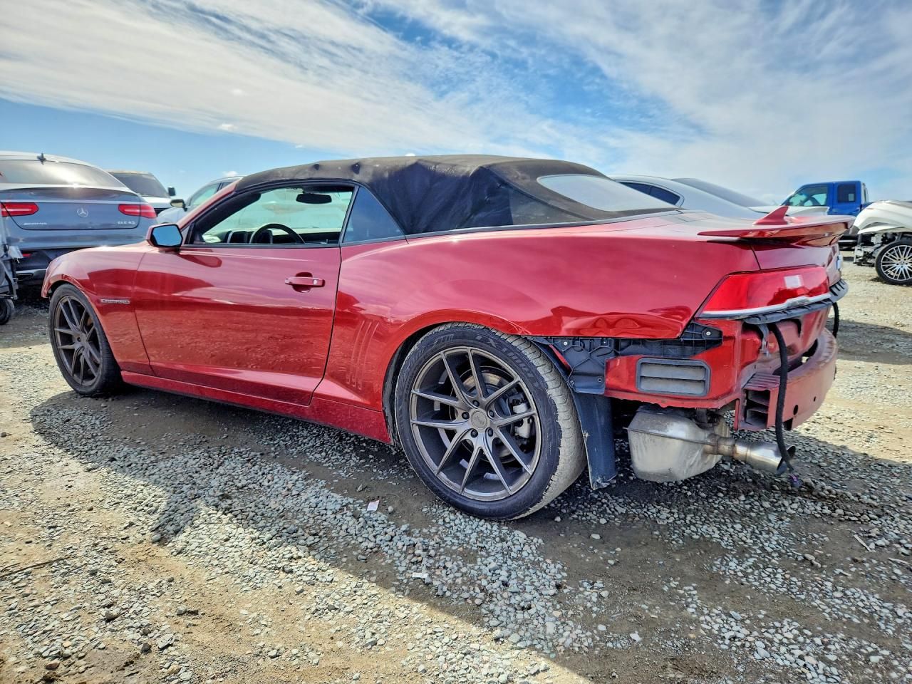 2014 Chevrolet Camaro lt
