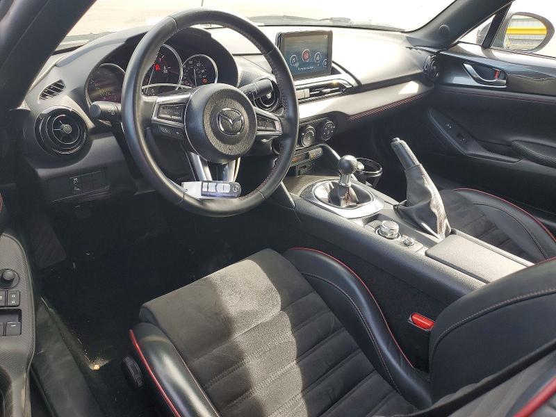 2018 Mazda Mx-5 Miata Club