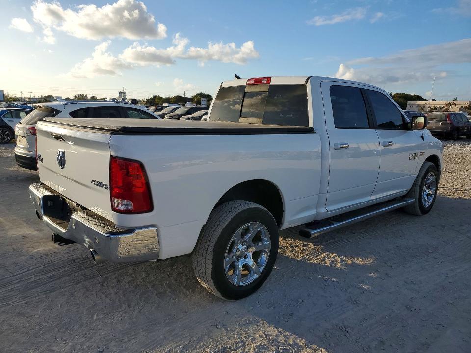 2018 Dodge RAM 1500 SLT
