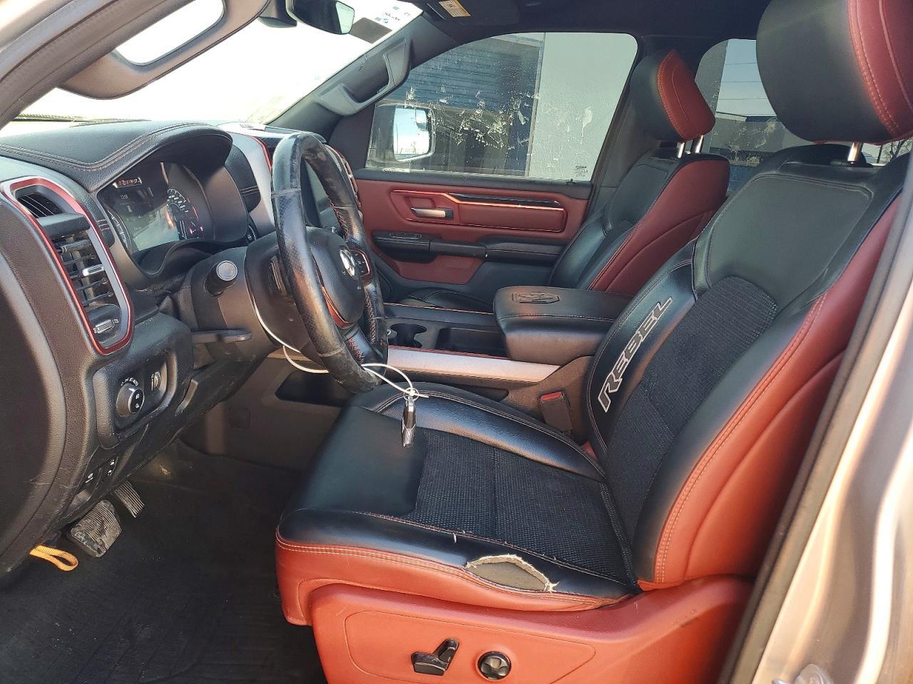 2020 Dodge RAM 1500 Rebel